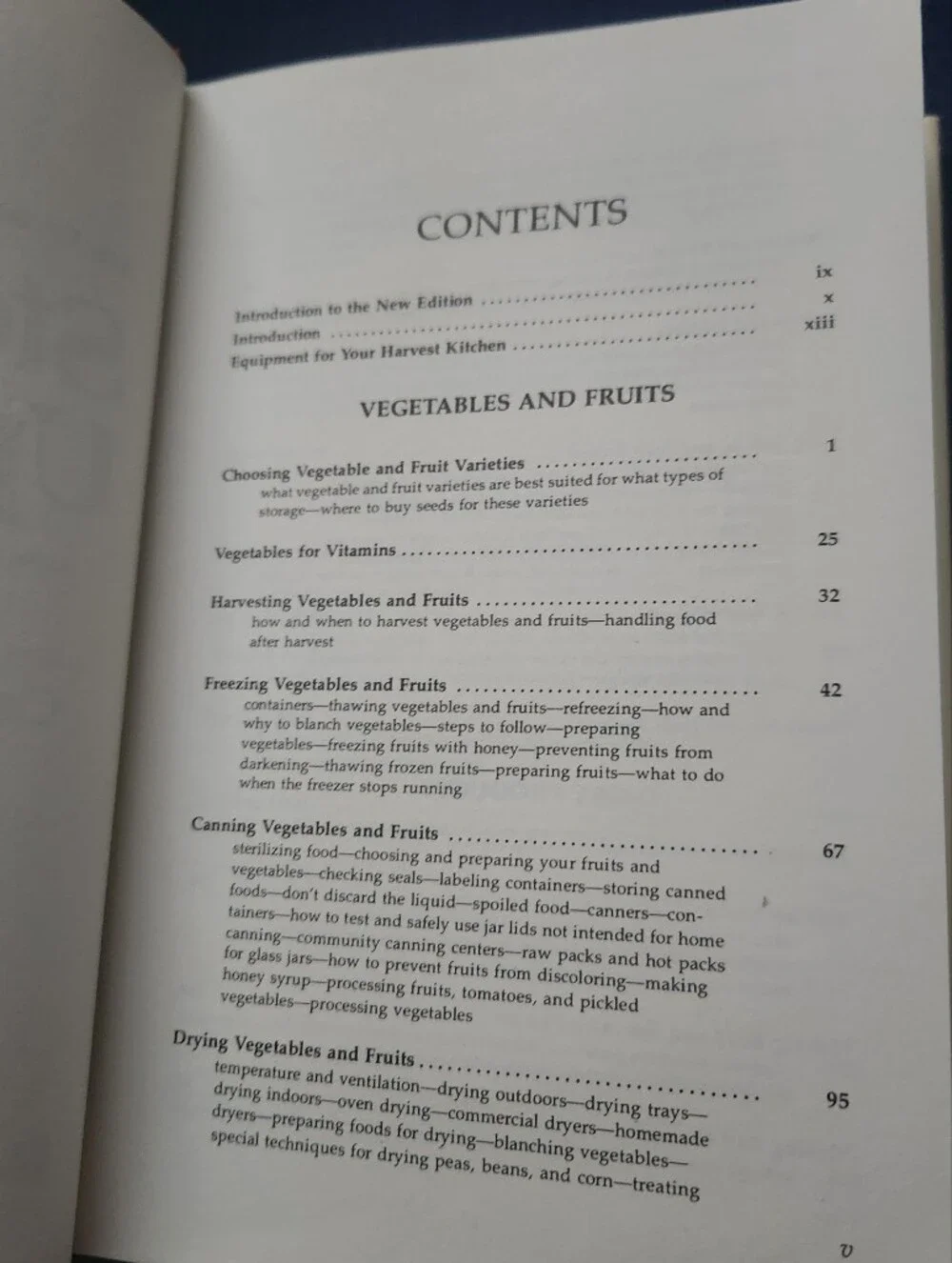 Organic Gardening and Farming classic homesteading